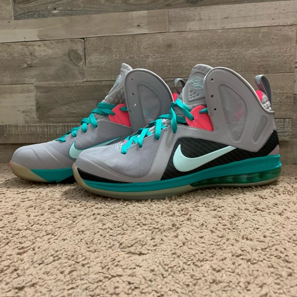 Nike Lebron 9 P.S. Elite South Beach main image 7